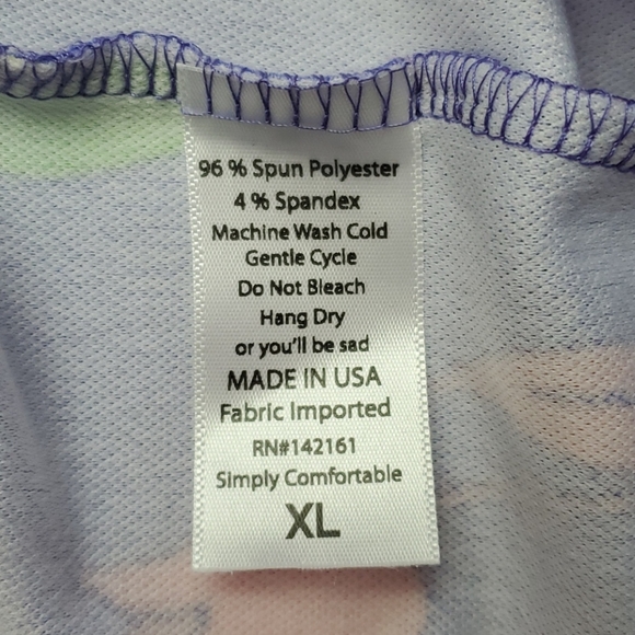 NWT Lularoe Cassie pencil skirt - Picture 3 of 4